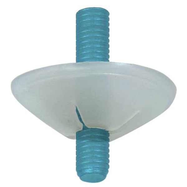 127 3/8 PLASTIC CEILING PLATE, Anvil, Mfr#: 0500015201